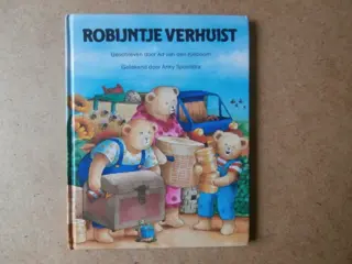 Robijntje verhuist adv7748