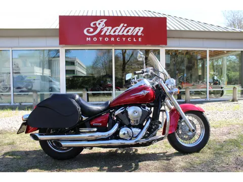 Kawasaki VN 900  Classic