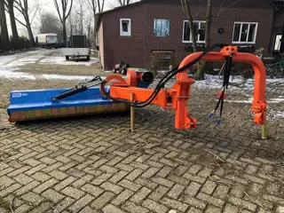 stark verstek kleppelmaaier