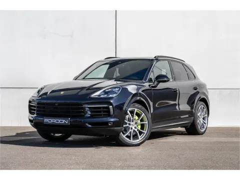 Porsche Cayenne 3.0 E-Hybrid Panorama dak / BOSE / Led-Matrix