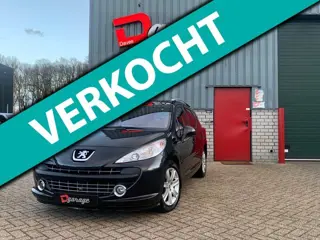 Peugeot 207 SW 1.6 VTi XS Première Rijklaar prijs!