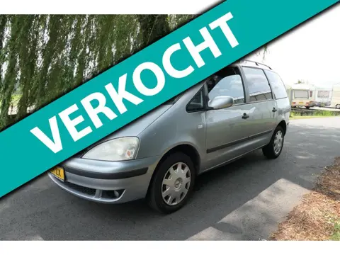 Ford Galaxy Verkocht...verkocht...verkocht