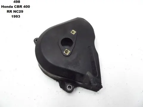 MOTORBLOKDEKSEL VOORTANDWIEL Honda CBR 400 RR 1994 - 1996