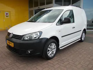 Volkswagen Caddy 1.6 TDI AIRCO, NAV., CRUISE CONTR. TREKHAAK