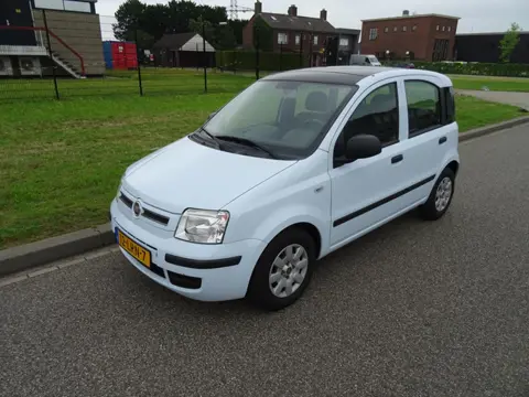 Fiat Panda 1.2 Activepanorama dak