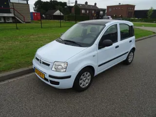 Fiat Panda 1.2 Activepanorama dak