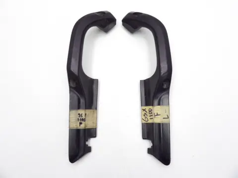 HANDVAT ACHTER Suzuki GSX F 1100 1988 - 1994