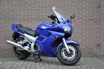 Yamaha FJR 1300 (2002)