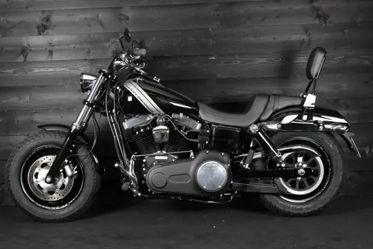 Harley-Davidson FXDF Dyna Fat Bob (2017)