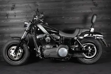 Harley-Davidson FXDF Dyna Fat Bob (2017)