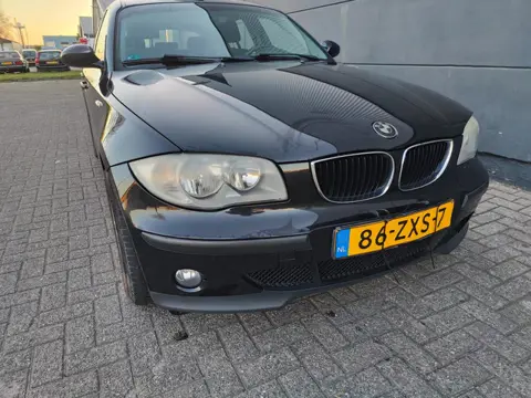 BMW 1-serie 118i