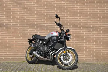 Yamaha XSR 700 Xtribute (2020)