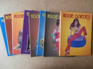 Rooie oortjes 32 adv6985