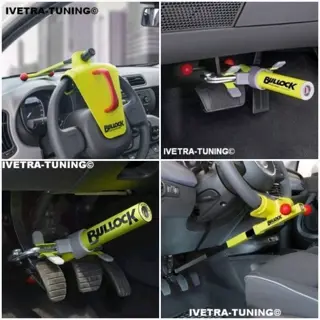 Stuurslot Toyota | Pedaalslot Toyota