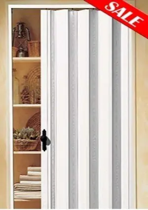 Ayto vouwdeur 84x215 Donker of Wit-Essen *UITVERKOOP*