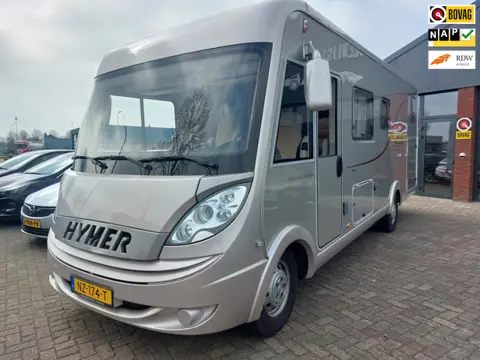 Hymer Eriba B 678 Camper