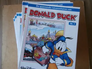 Donald duck avonturen reeks adv7002