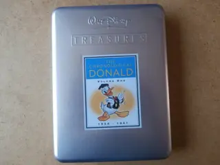 Donald duck dvd adv7036