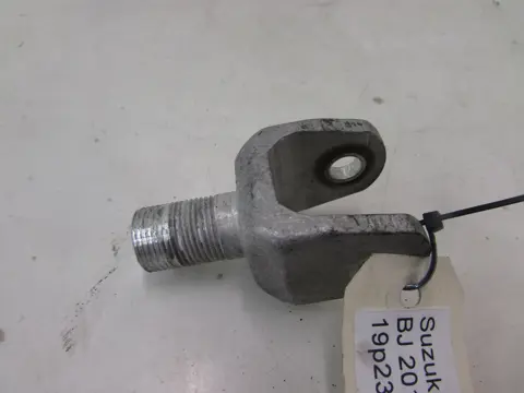 ACHTER SCHOKBREKER Suzuki GSX R 1000 2009 - 2010