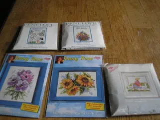 Borduurpakket - NIEUW