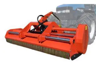 Klepelmaaier Boxer DUO Plus ACTIE Bij Eemsned