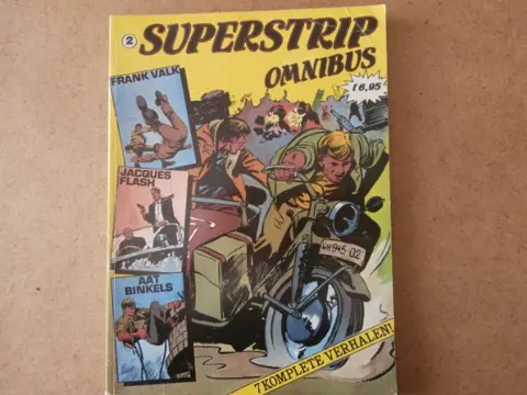 Superstrip omnibus adv7073