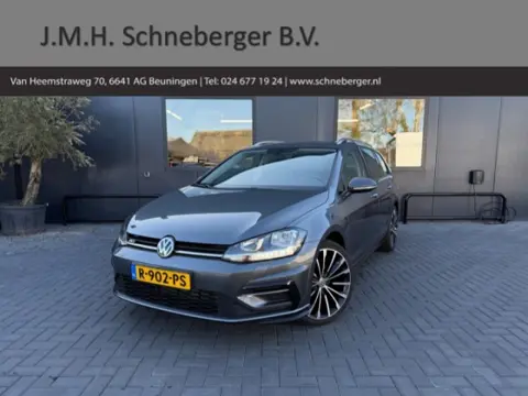 VOLKSWAGEN GOLF Variant 1.5 TSI Highline Business R-Line 150pk Adp Cruise, Navi,