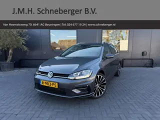 VOLKSWAGEN GOLF Variant 1.5 TSI Highline Business R-Line 150pk Adp Cruise, Navi,