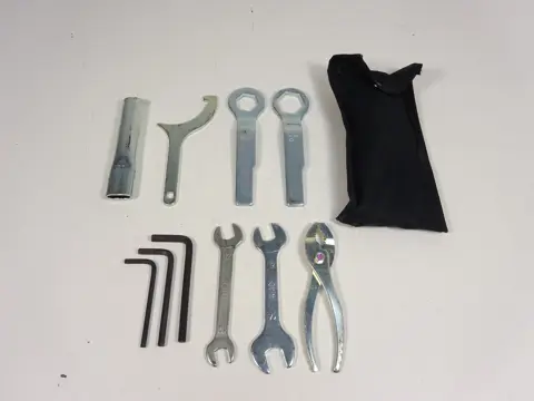 GEREEDSCHAPSET Kawasaki ER 6 2012 - 2015