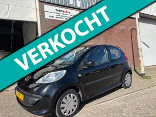 Peugeot 107 1.0-12V XS NETTE 107 AIRCO&ELEKTRISCHE RAMEN&LAGE KM NAP