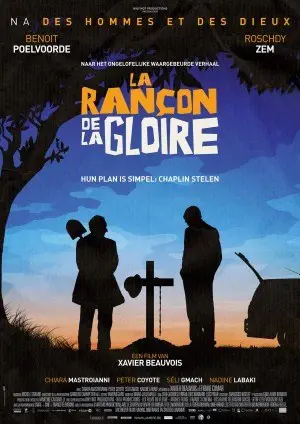 LA RACON DE LA GLOIRE filmposter.