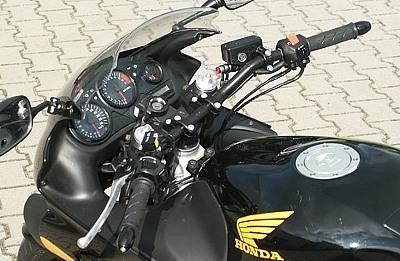 KROONPLAAT Honda CBR 600 F 1999 - 2000 / 2001 - 2007