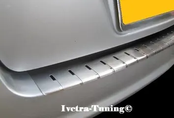 Bumperbescherming Citroën Jumper | Bumperbeschermer Citroën