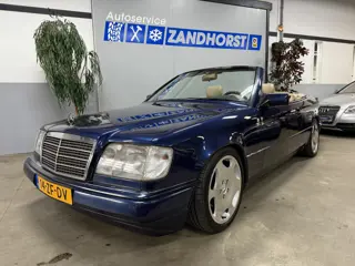 Mercedes-Benz E-Klasse Cabrio 220 (bj 1996)