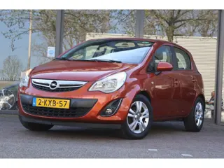 Opel Corsa 1.2-16V Berlin|VERKOCHT