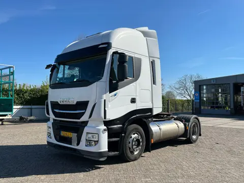 Iveco Stralis AS440S46T/P LNG 4x2 | (bj 2018, automaat)