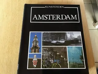 Amsterdam een prachtig ,beroemd, historisch genaamd