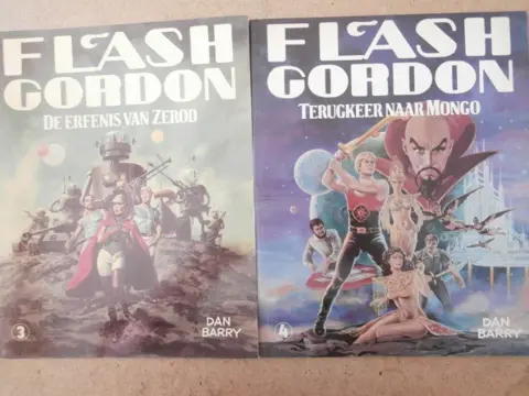 Flash gordon adv7139