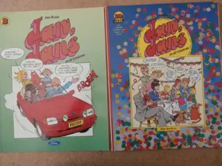 Jan , jans en de kinderen 2 adv7174
