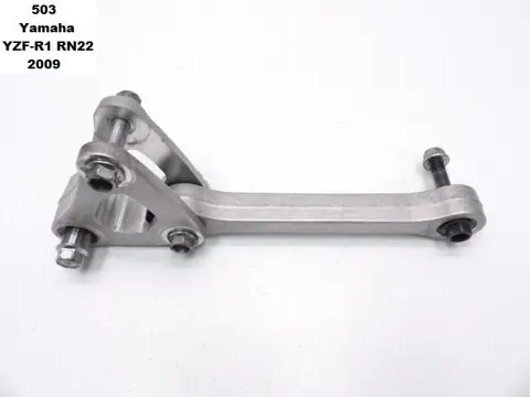 LINK SYSTEEM ACHTERVEER Yamaha YZF R1 2009 - 2010