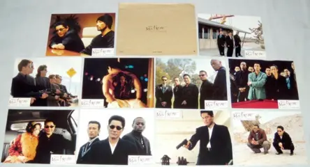 BROTHER lobbycard set.