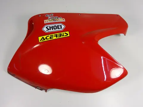LINKER ONDERKUIP Ducati ST4 1997 - 2002