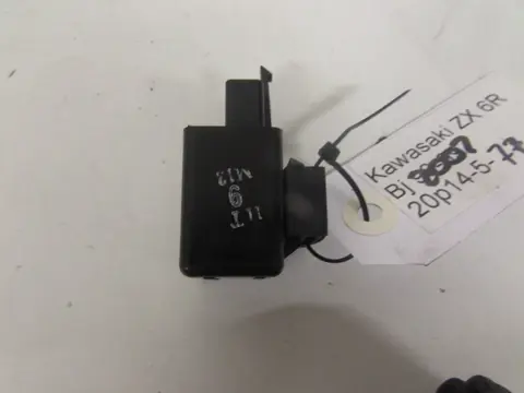 RELAIS Kawasaki ZX 6 R 2000 - 2002