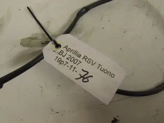 OVERIG Aprilia Tuono 1000 2006 - 2008