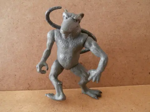 Turtles figuurtje 10 ad7371