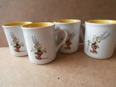 Asterix beker 4 adv7435