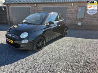 Fiat 500 1.0 TwinAir PopStar
