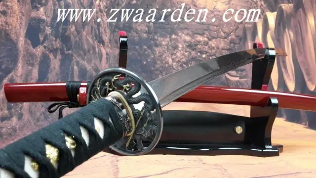 Scherpe zwaarden! (samurai zwaard, sabel, mes, dolk