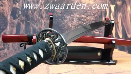 Scherpe zwaarden! (samurai zwaard, sabel, mes, dolk