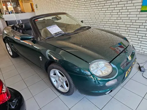 MG F 1.8I